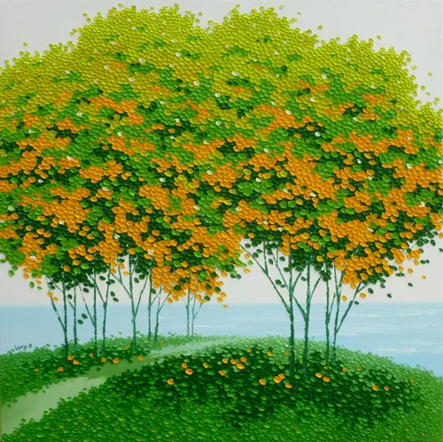 Way back – Phung Lam