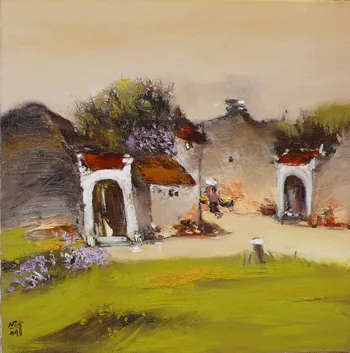 The countryside