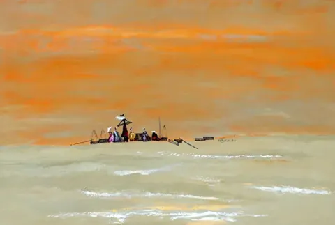 Story of the sea