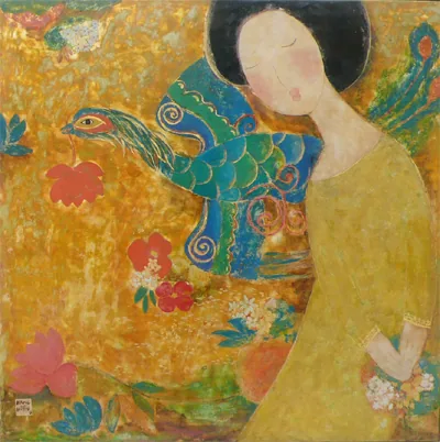 Young Lady