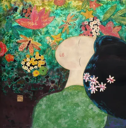 The secret garden
