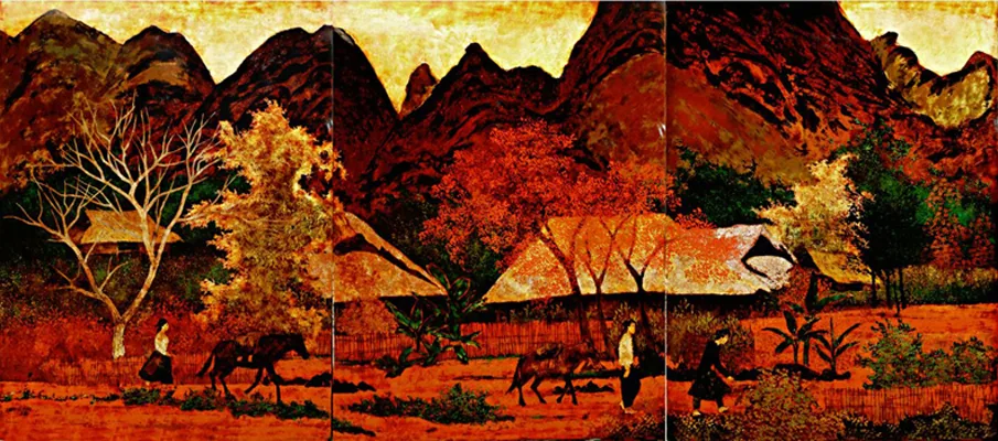Ha Giang Scenery – Pham Chinh Trung