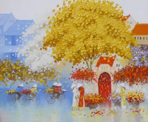 Autumn is coming