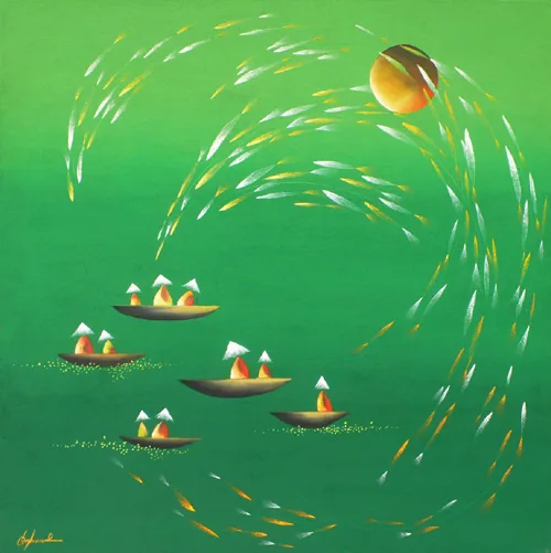 Fishing 01 – Nguyen Duy Nghien