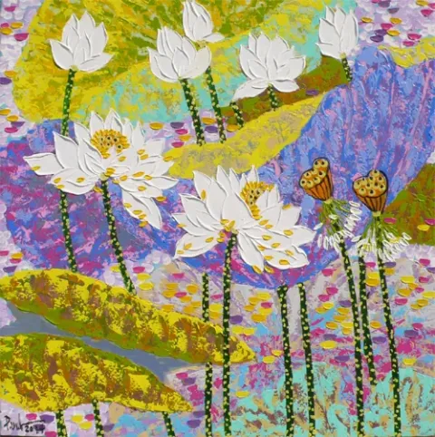 Lotus Flower 1