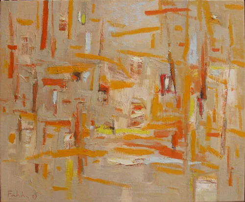 Autumn – Pham An Hai