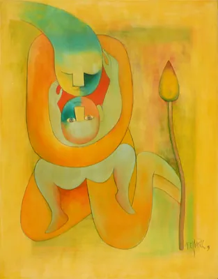 Loved by mother