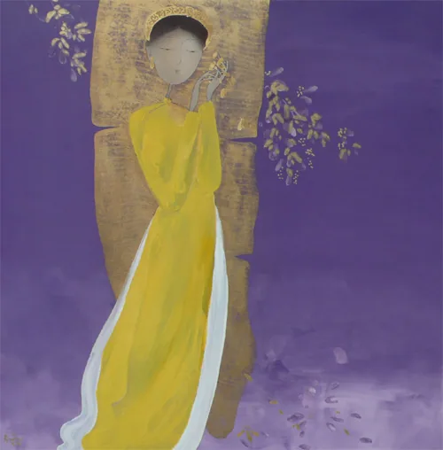 Hát dân ca – Đinh Quân