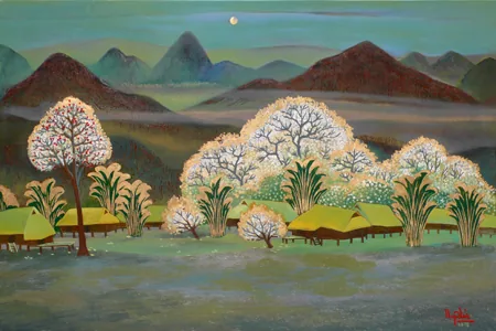 Làng quê