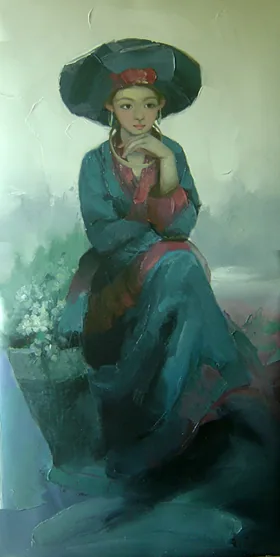 Minority Girl