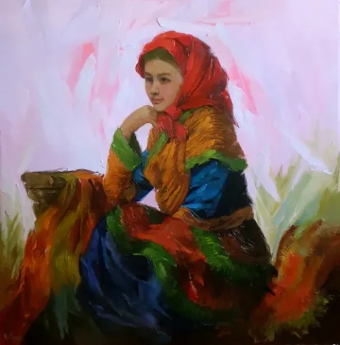Minority Girl 07