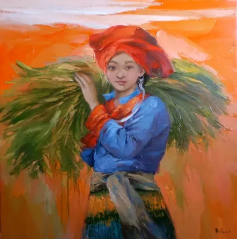 Rice burden