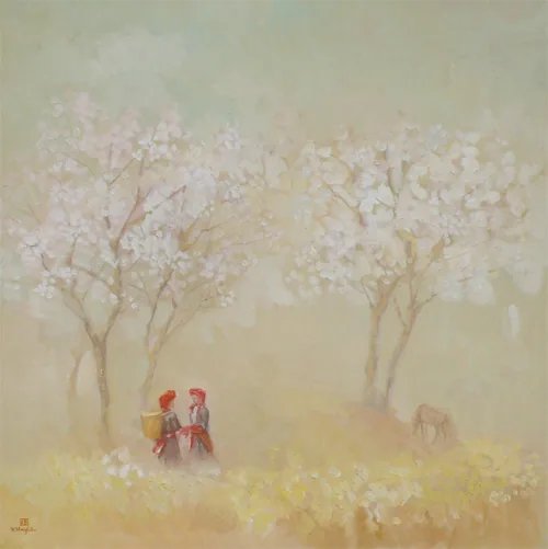 Talking – Vu Thuy