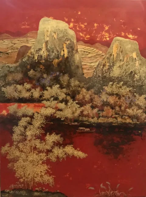 Red river 1
