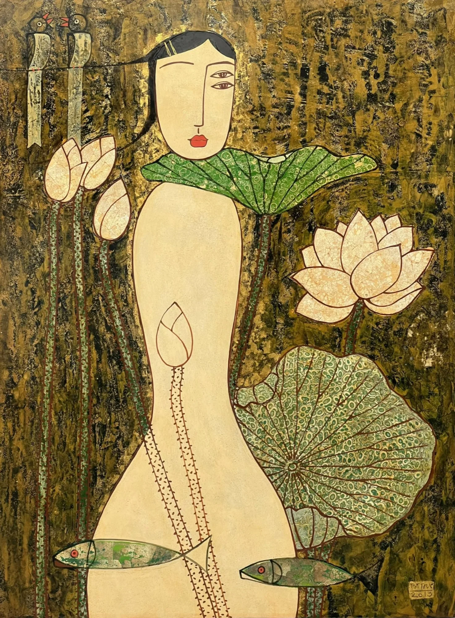 Virgin – Bui Trong Du