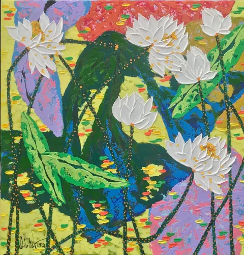Lotus flower 2
