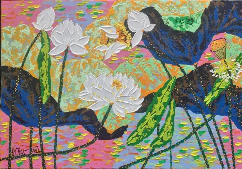 Lotus flower 3
