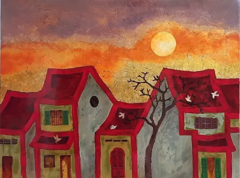 Moonlight Hanoi