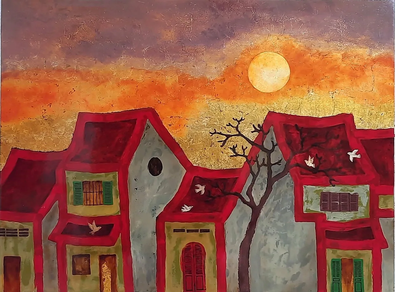 Moonlight Hanoi – Pham Thang Long