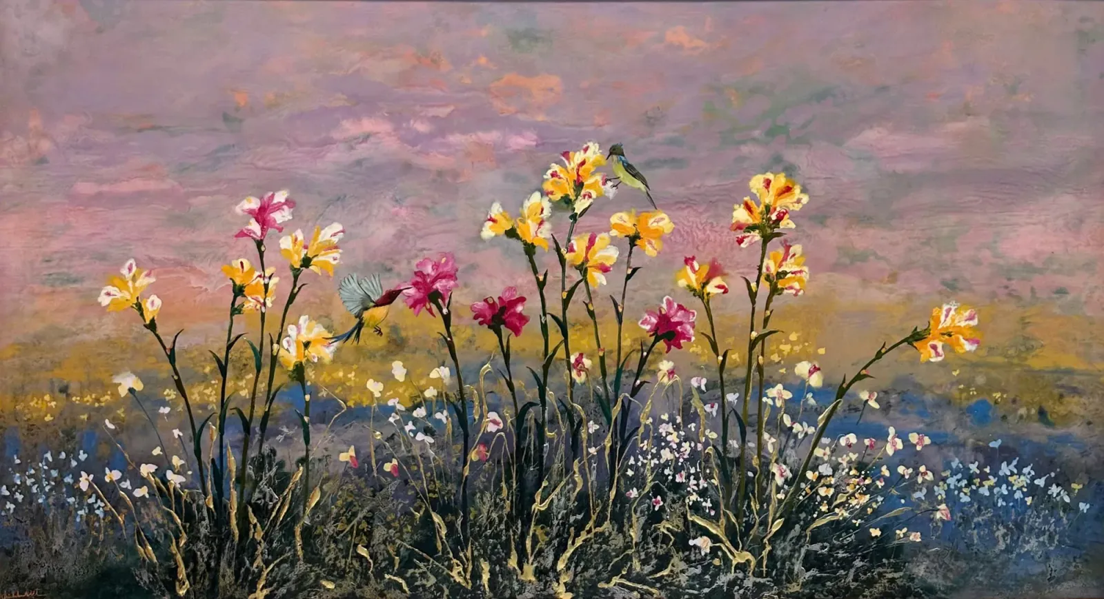 Spring colors – Dinh Viet