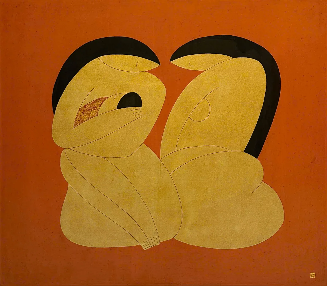 Motherhood – Dinh Hanh