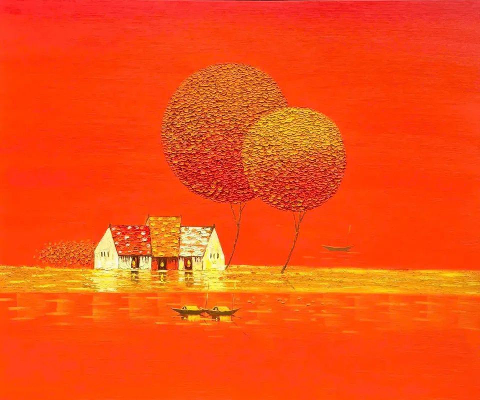 Mùa hạ 2 – Phạm Thanh Vân