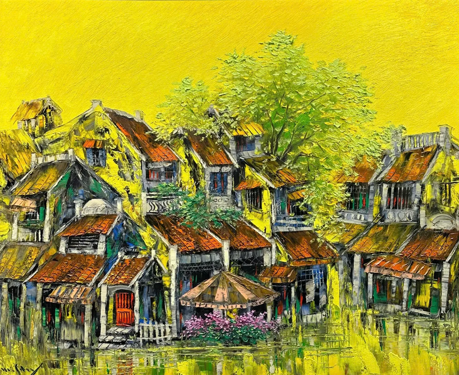 Autumn in Hanoi – Nguyen Minh Son