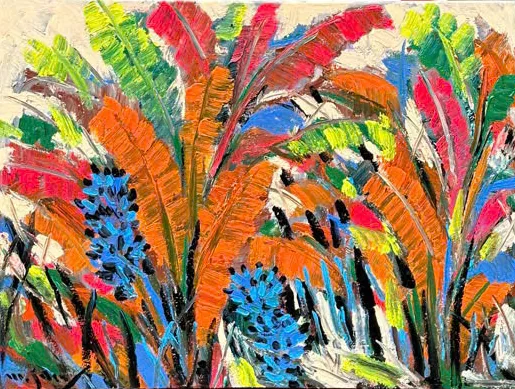 Banana Garden 2 – Nguyen Minh Son