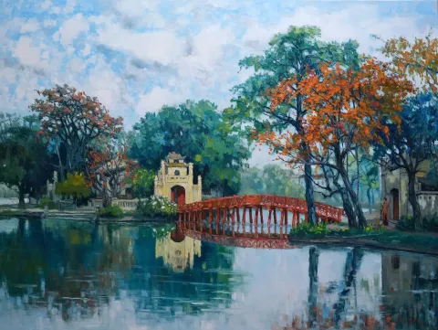 Sword Lake