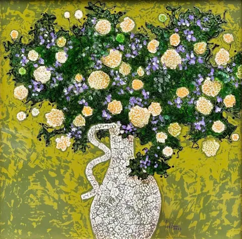 Still life flowers