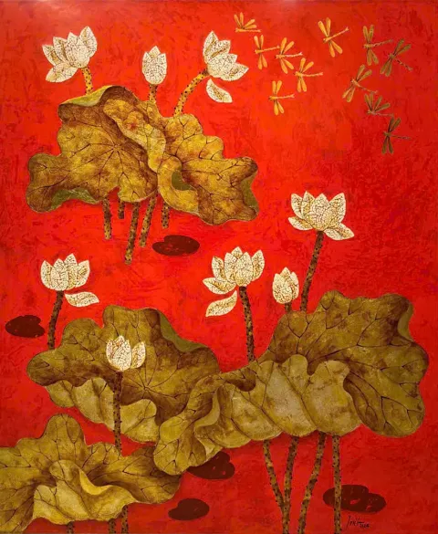 Summer lotus 2