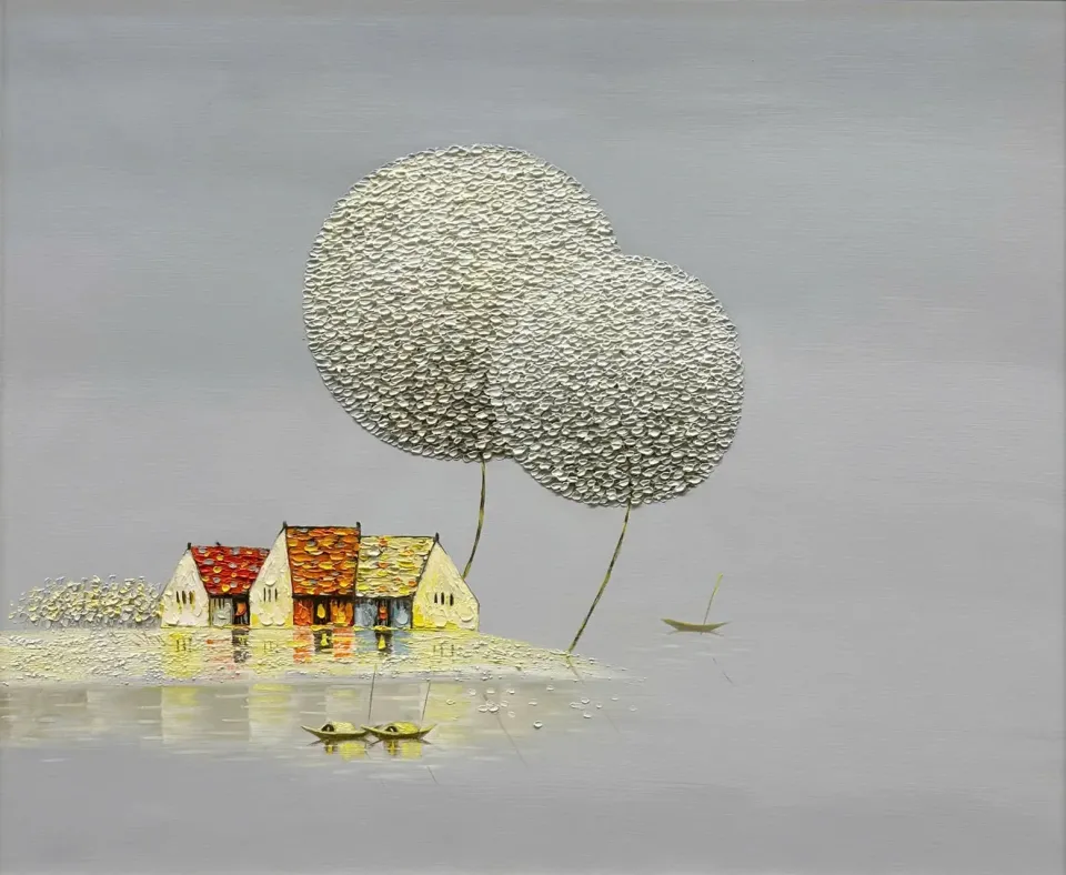 Mùa đông – Phạm Thanh Vân