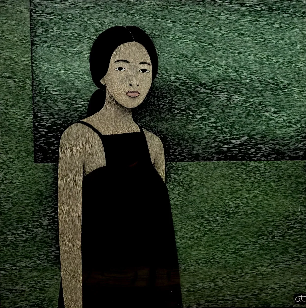 A woman 3 – Bui Quang Thang