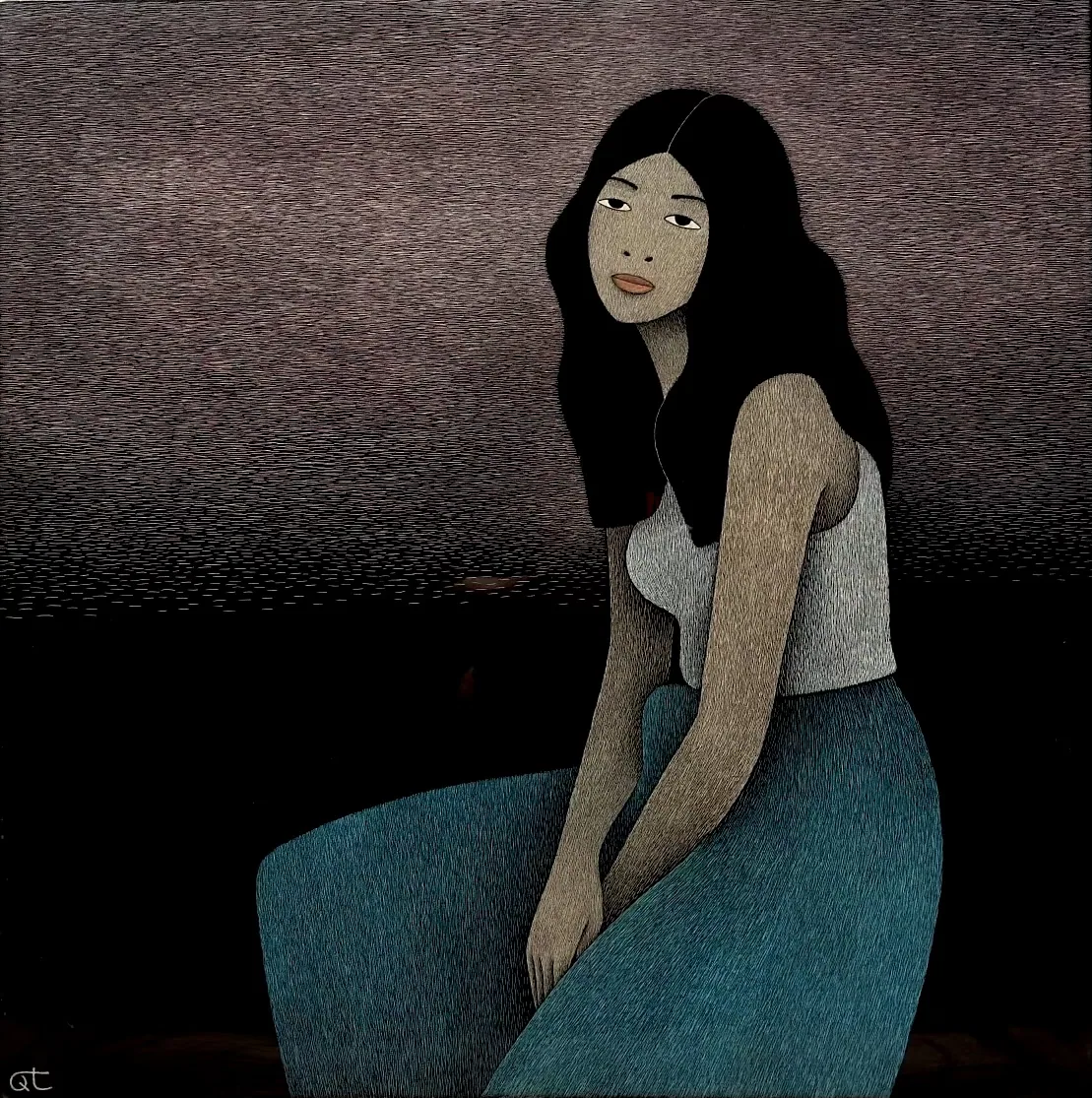 A woman 4 – Bui Quang Thang