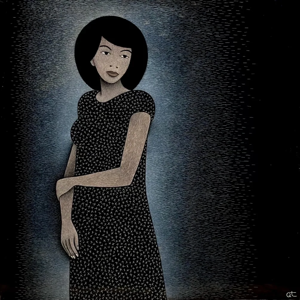 A woman 5 – Bui Quang Thang