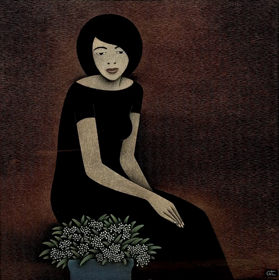 A woman 2 – Bui Quang Thang