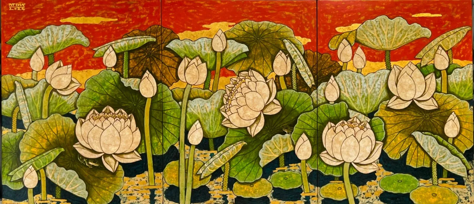 Red Lotus 2 – Bui Trong Du