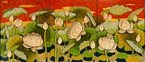 Sen đỏ 2