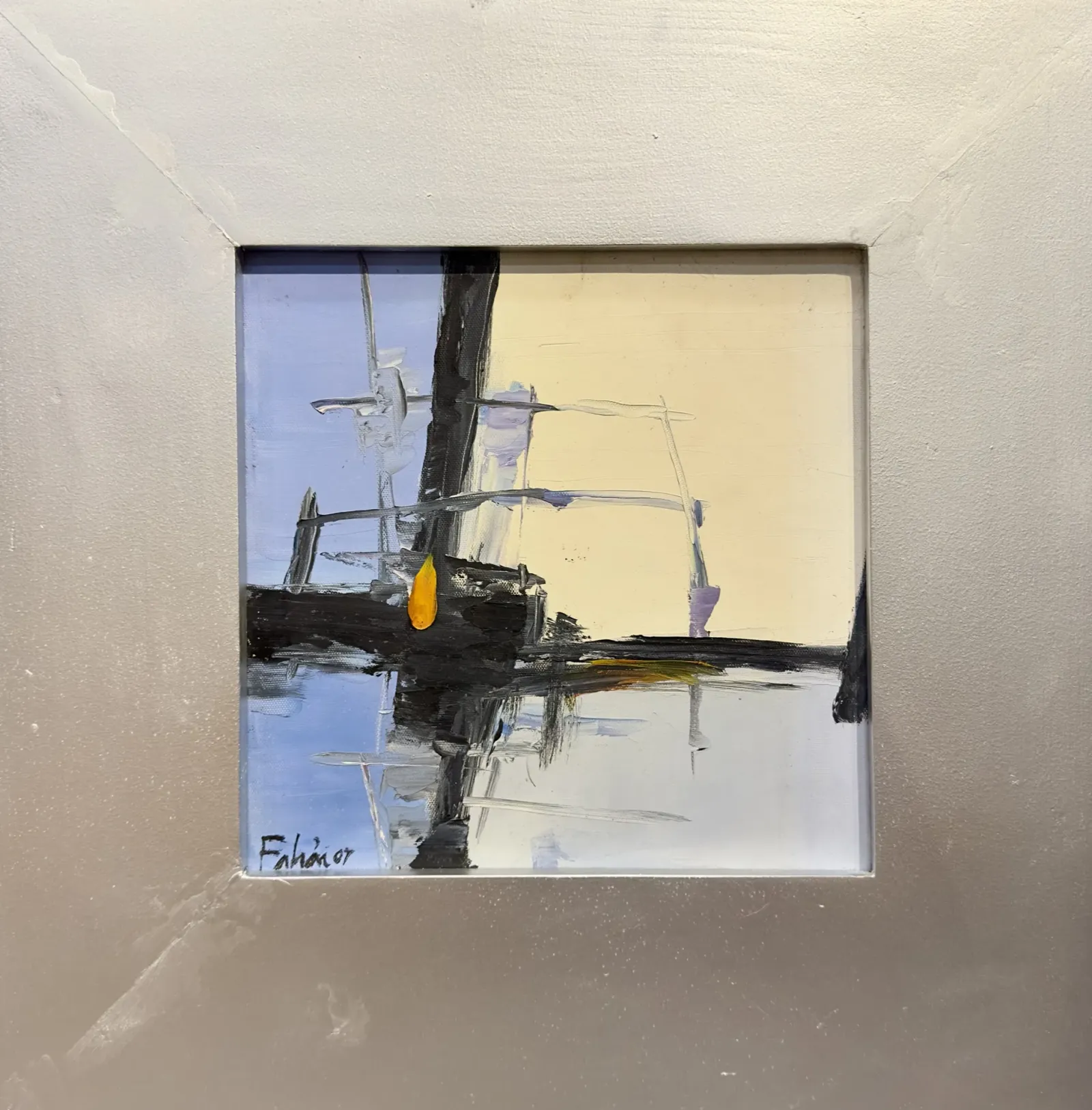 Winter – Pham An Hai