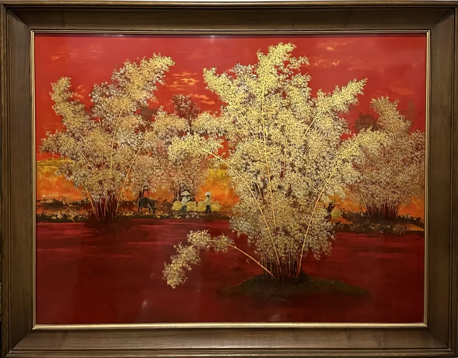 Tre vàng – Đinh Việt