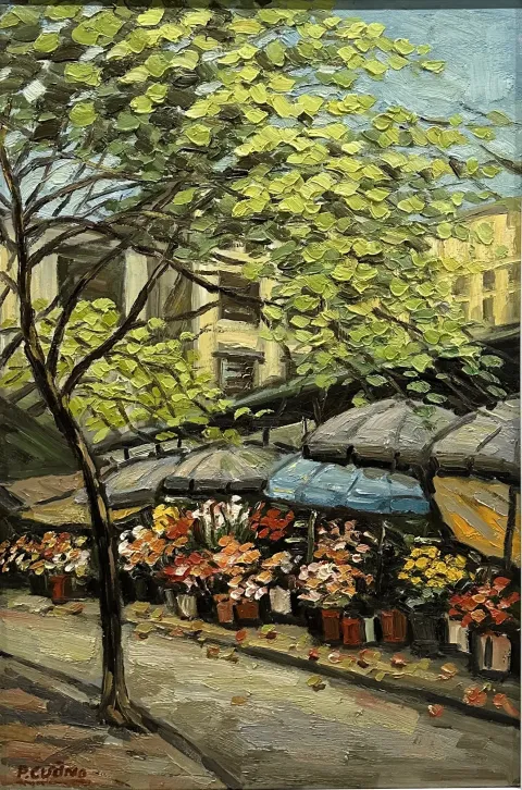 Phố cổ Hà Nội V