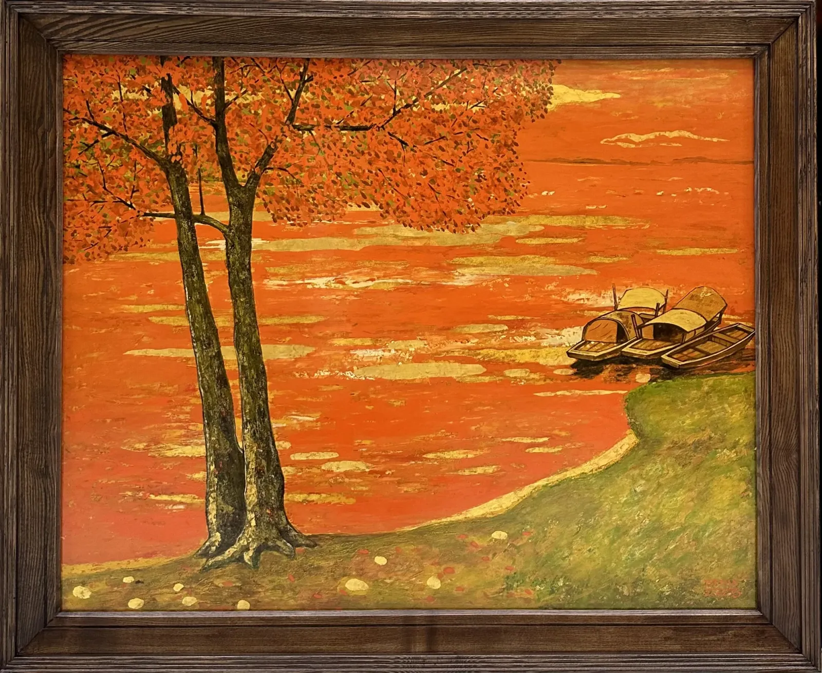 Whisper of the Red River – Bui Trong Du