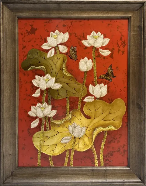 Sen đỏ