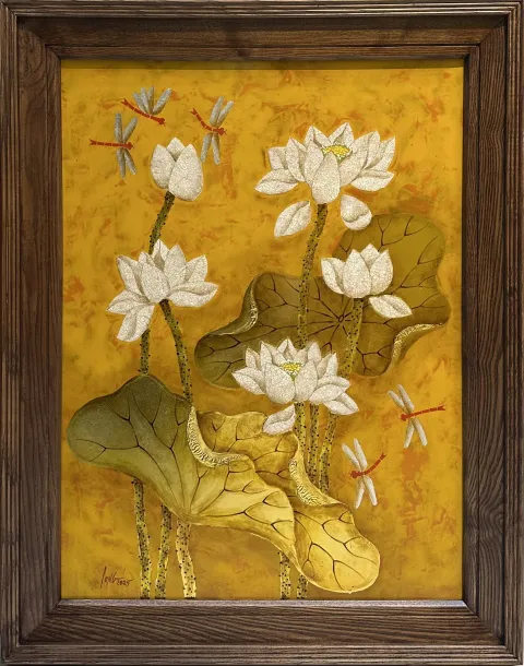 Miền mơ sen