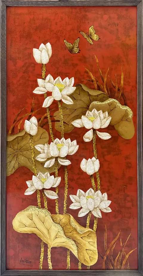 Vũ điệu hoa sen