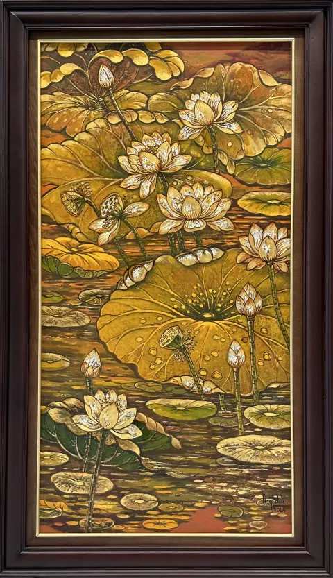 Lotus flower 5