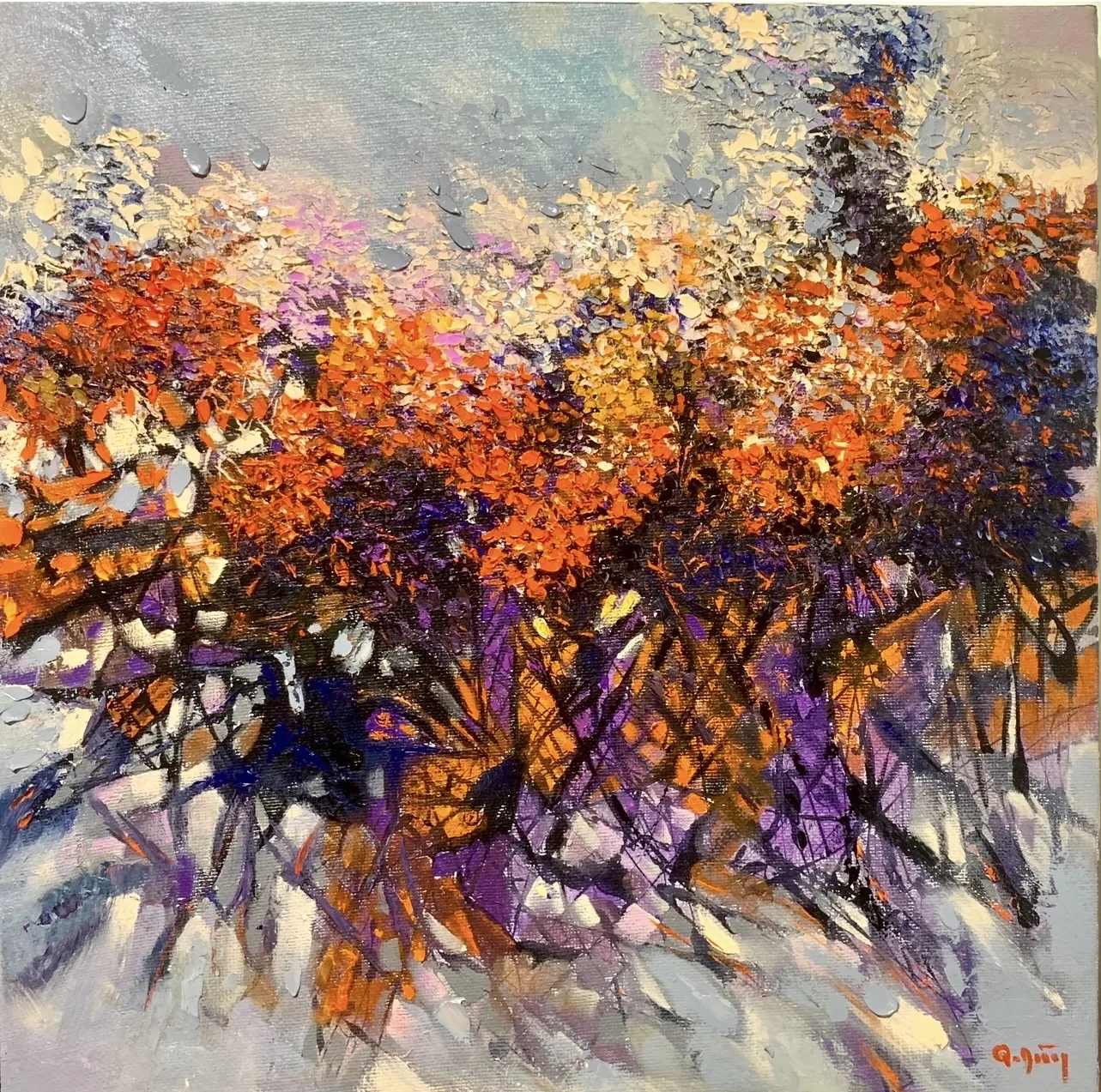 The Symphony of Nature – Tran Quang Dung