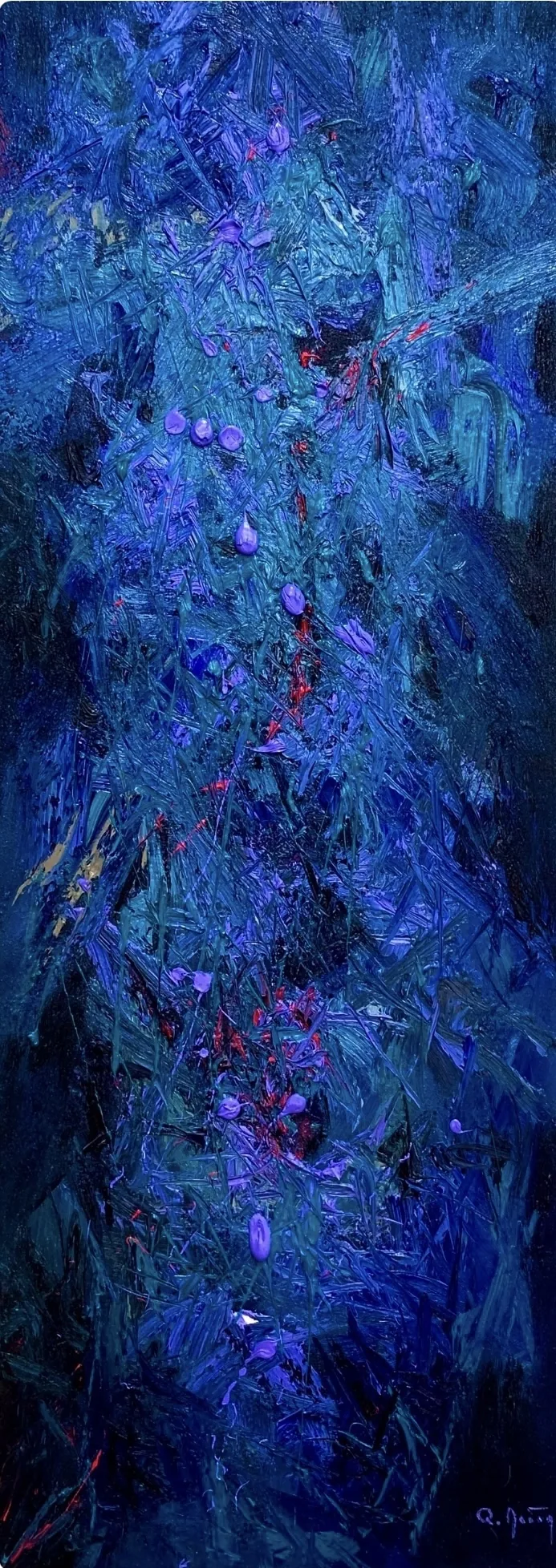 Dream of the Deep Sea – Tran Quang Dung