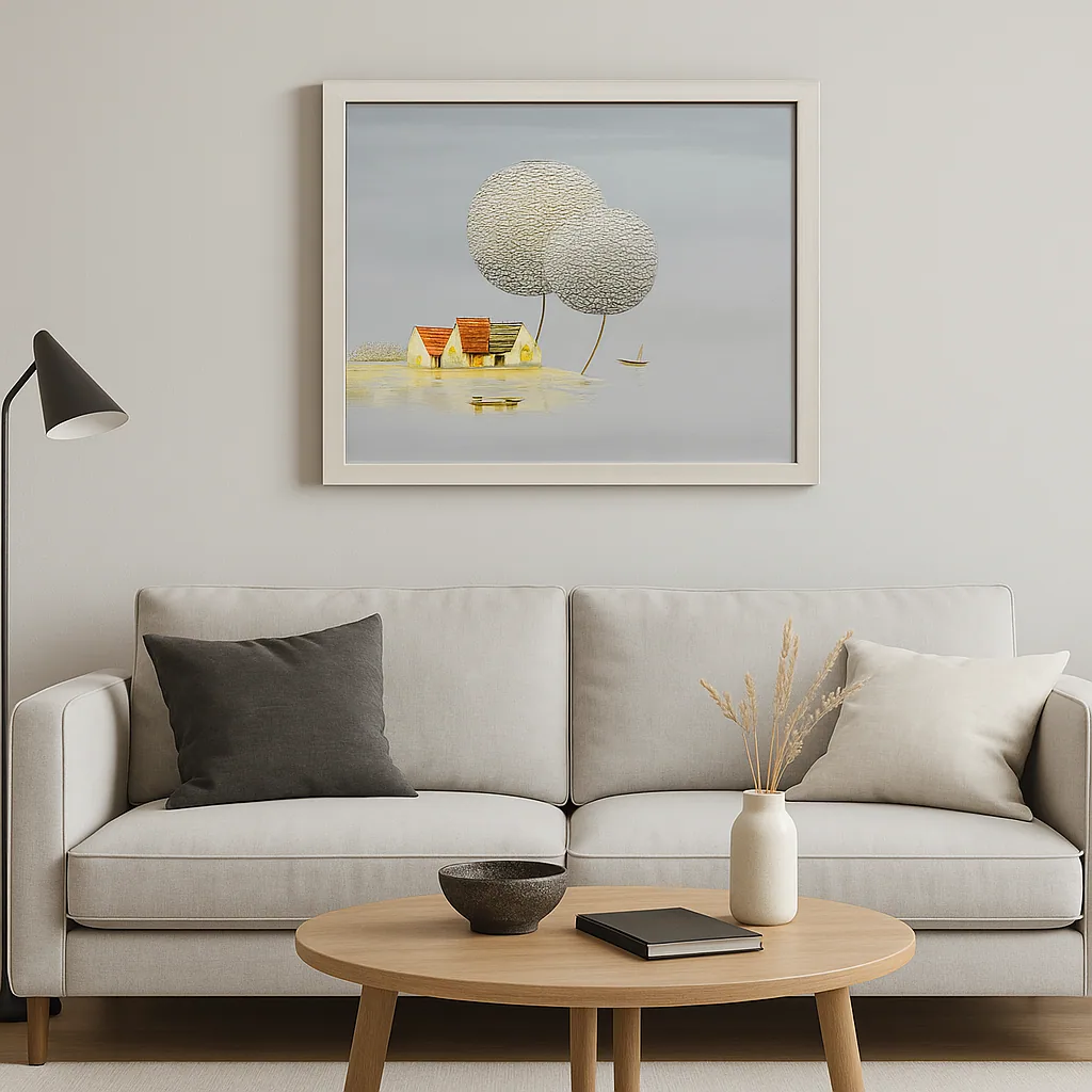 The Poetic Minimalism of Phạm Thanh Vân’s Art