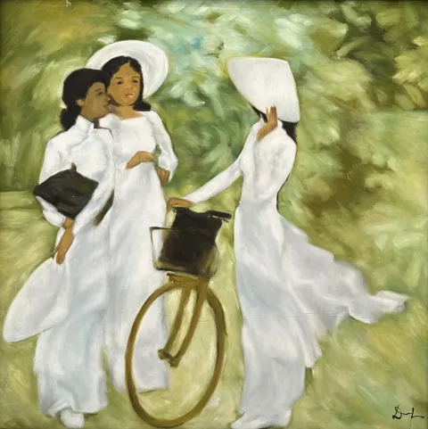 Hanoi girls